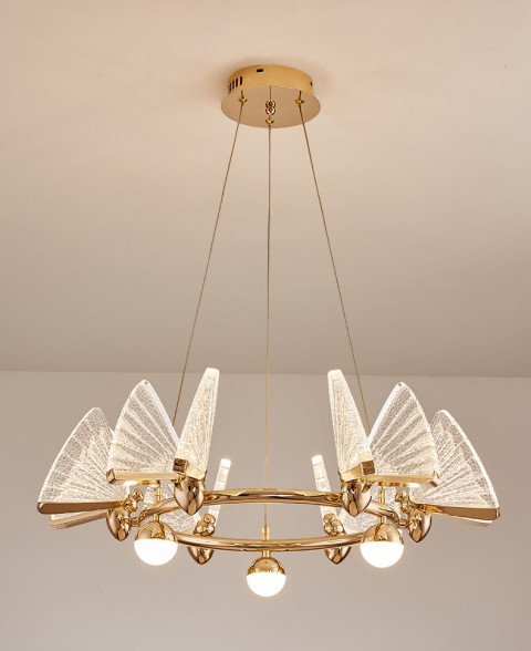 Подвесная светодиодная люстра Inodesign Amelis 40.6315